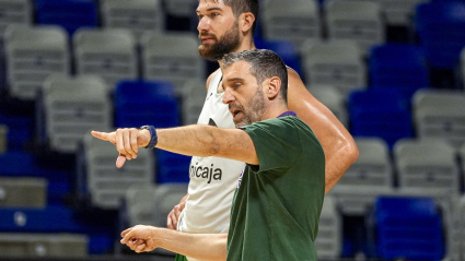 Ibon Navarro recuperó a Tillie