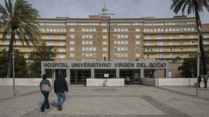 HOSPITAL VIRGEN DEL ROCÍO