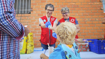 El ERIE ofrece una respuesta inmediata para aliviar el sufrimiento de las víctimas, familiares y personas allegadas que se ven afectadas por una situación de emergencia o catástrofe