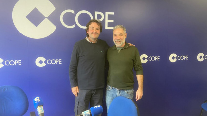 Pablo Martínez, de Daño Cerebral Adquirido, en COPE Ourense