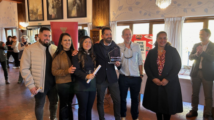 Bodegas Langa fue de los más premiados