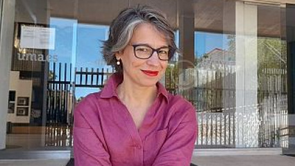 Susana García Bujalance, arquitecta fundadora de Laboratorio de Urbanismo