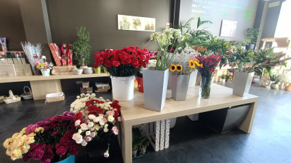 El clavel es la flor más demandada para honrar el Día de Todos los Santos