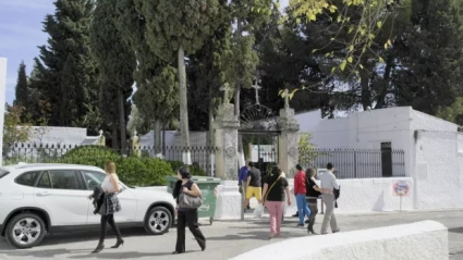cementerio de Monturque