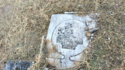 Recorremos el cementerio de San Eufrasio, de Jaén