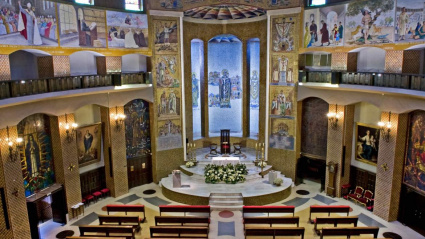 parroquia de San Agustín de Madrid