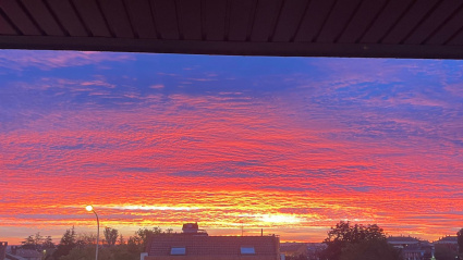 Candilazo en Logroño