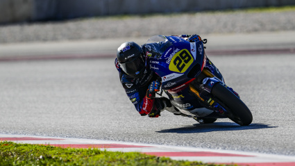 campeonato de Europa de Moto2