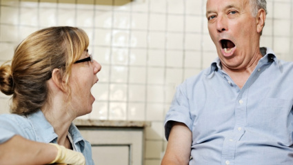 Las personas que han sufrido un ictus son pacientes habituales