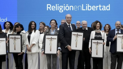 premiados religión en libertad