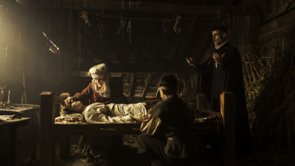 fotograma de la película "Gaua" de Paul Urkijo