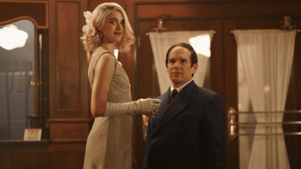 Fotograma de 'Blue Moon', la película inaugural del 63 FICX