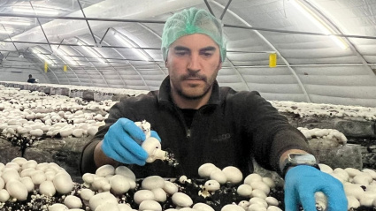 Raúl Varea, tercera generación de productor en Autol