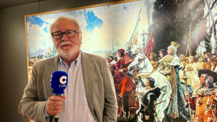 José Rey, cronista de Montilla