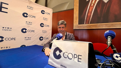 Rafael LLamas, alcalde de Montilla