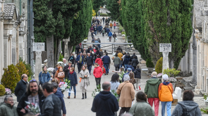 Celebración del Día de Todos los Santos