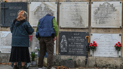 Celebración del Día de Todos los Santos
