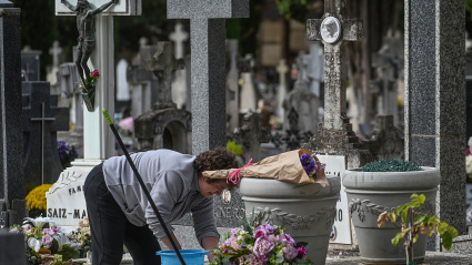 Celebración del Día de Todos los Santos