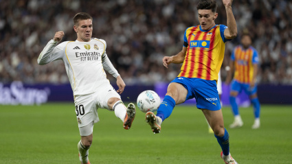 Pepelu superado en todo momento