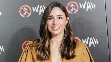 Candela Serrat, en una foto de archivo