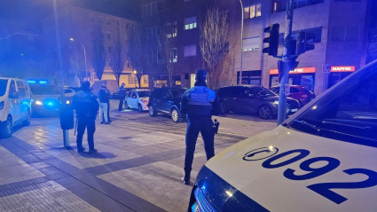 Policía Municipal de Pamplona