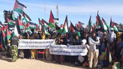 Resolución de la ONU del Sáhara Occidental