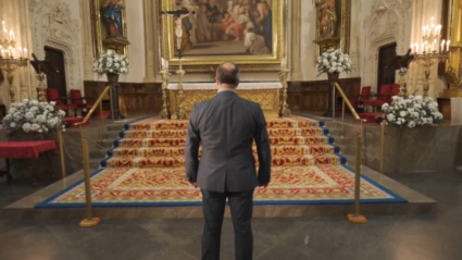 José María Gallardo, director de Ayuda a la Iglesia Necesitada,