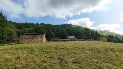 El entorno en el que se encuentran las cabañas es espectacular