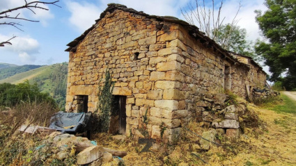 Muchas de las cabañas deben ser rehabilitadas