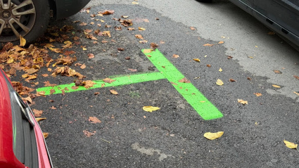 El barrio de Zofío, en Usera, pasa a formar parte de la zona SER