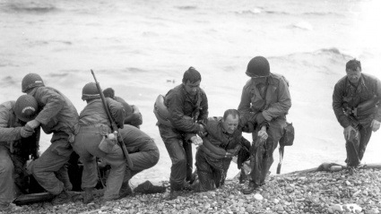 Batalla de Normandía