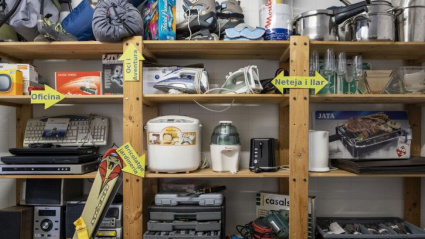 Pere Garau pide una bibiblioteca de cosas