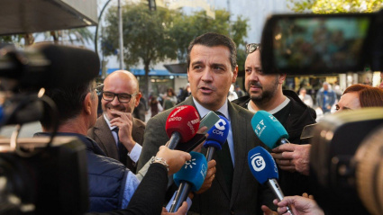 José María Bellido, alcalde de Córdoba