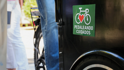 Dos alumnas de la UBU ponen en marcha un proyecto de innovación social y sostenible