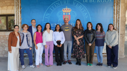 Dos alumnas de la UBU ponen en marcha un proyecto de innovación social y sostenible