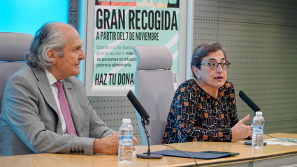 El Banco de Alimentos de Burgos prepara la Gran Recogida 2025: Así puedes colaborar para que toneladas de comida lleguen a las familias necesitadas