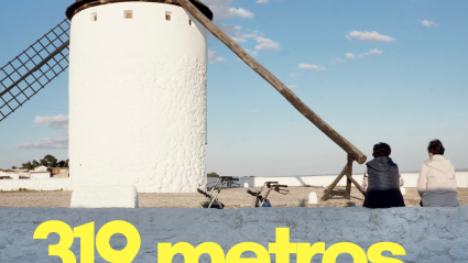 Documental "319 metros"