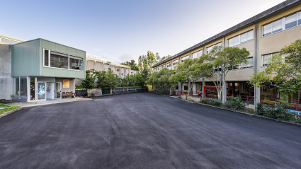 Colegio Luis Seoane de Oleiros (A Coruña)