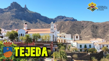 Tejeda busca ser la luz de la navidad de España