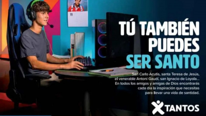 “Tú también puedes ser santo”, lema del Día de la Iglesia Diocesana, que se celebra este domingo, 9 de noviembre