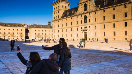 El Escorial