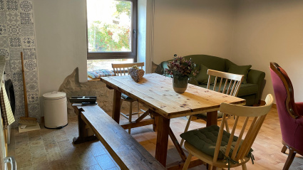 Casa rural Entrenogueras