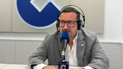 Adrián Casabó, portavoz del PP en Vila-real