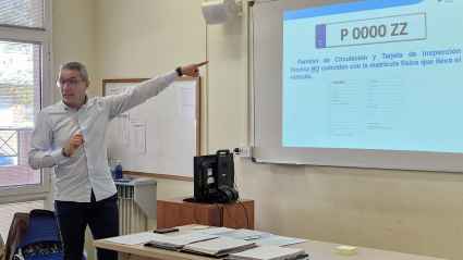 La DGT actualiza a la Policía Local para afrontar la nueva movilidad y sus sanciones