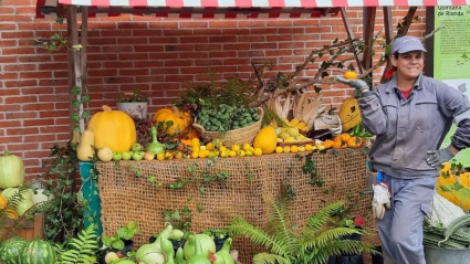 Fátima de Jesús, galardonada con los Premios Gijón Empleo