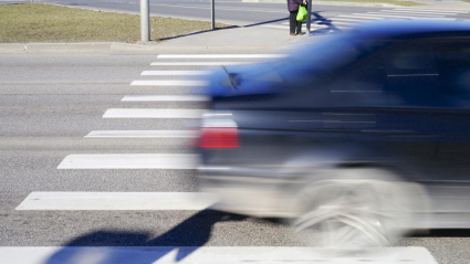 Atropellos en pasos de cebra