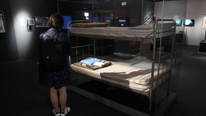 Exposición 'El muro de Berlín. Un mundo dividido'