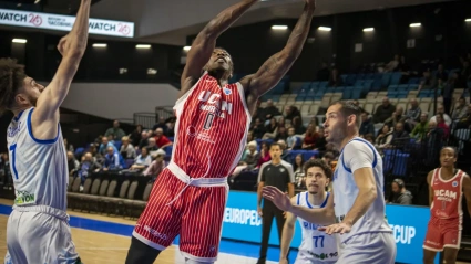 Cacok rompió el partido
