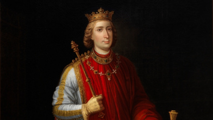 'Enrique III el Doliente', Calixto Ortega Matamoros (1848)