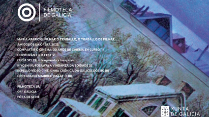 Programación de la Filmoteca de Galicia en noviembre